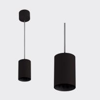 Фото Подвесной светильник ITALLINE 634311 black