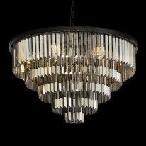 Купить с доставкой по Москве и России Каскадная люстра LOFT IT 10018/800C