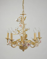 Подвесная люстра Abrasax SD0925/5 в интернет магазине Гет Лайт