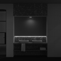 Светильник на шине Maytoni Technical TR080-1-6W3K-W в интернет магазине Гет Лайт