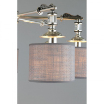 Купить с доставкой по Москве и России Люстра на штанге Omnilux OML-64317-07