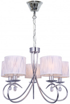 Фото Подвесная люстра TOPLIGHT TL1193H-05CH