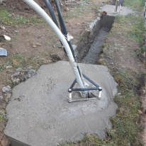 Садово-парковый светильник Fumagalli 4P2.372.G10.AYF1R в интернет магазине Гет Лайт