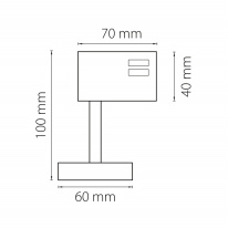 Адаптер Lightstar 594056 в интернет магазине Гет Лайт