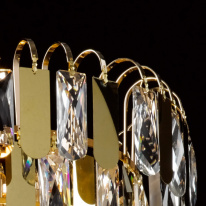 Каскадная люстра DeMarkt 111013306 в интернет магазине Гет Лайт