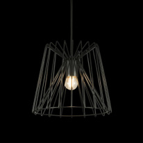 Цена на Подвесной светильник LOFT IT 10033 Black