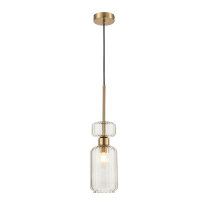 Подвесной светильник Escada 1141/1S Beige в интернет магазине Гет Лайт