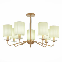 Фото Люстра на штанге Evoluce SLE108002-07