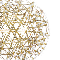 Купить Подвесная люстра LOFT IT 9027-43 Gold