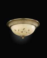 Фото Накладной светильник Reccagni Angelo PL 6208/3