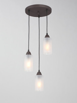 Фото Каскадная люстра Vitaluce V3787-7/3S