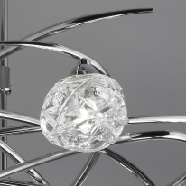 Люстра на штанге Mantra 3942 в интернет магазине Гет Лайт