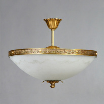 Фото Люстра на штанге AMBIENTE by BRIZZI 0848/50 PL AB