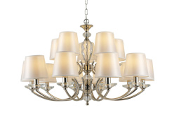 Фото Подвесная люстра Newport 1165+10/C