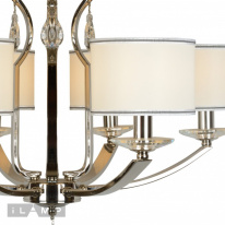 Купить Подвесная люстра iLamp 88189/6 CR