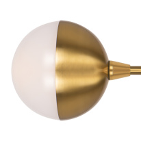 Купить Накладная люстра Freya FR5242CL-16BS