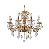 Фото Подвесная люстра Omnilux OML-78903-08