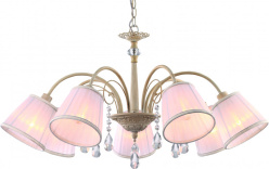 Фото Подвесная люстра ARTE Lamp A9515LM-7WG