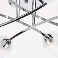 Купить с доставкой по Москве и России Люстра на штанге DeMarkt 638012208