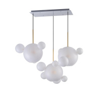 Фото Каскадная люстра LOFT IT 2030-S3