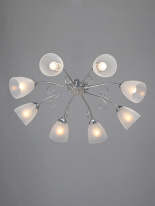 Купить Накладная люстра Vitaluce V3819-9/8PL