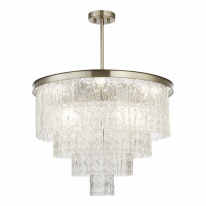 Каскадная люстра ST-Luce SL1230.102.08 Фото Каскадная люстра ST-Luce SL1230.102.08