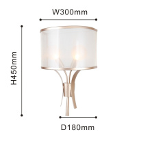Бра Favourite 2551-2W в интернет магазине Гет Лайт