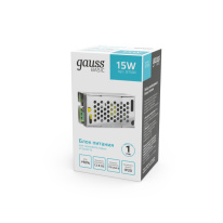 Цена на Блок питания Gauss BT500