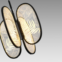 Подвесной светильник Odeon Light 6665/38L Цена на Подвесной светильник Odeon Light 6665/38L