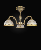 Фото Люстра на штанге Reccagni Angelo PL 6122/3