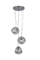 Фото Каскадная люстра Divinare 5015/02 SP-3