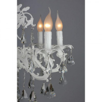 Купить с доставкой по Москве и России Подвесная люстра Omnilux OML-30807-08