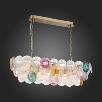 Купить с доставкой по Москве и России Каскадная люстра ST-Luce SL420.203.14