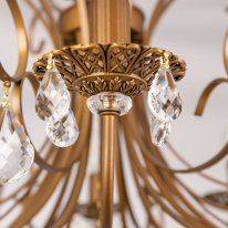 Купить с доставкой по Москве и России Подвесная люстра Citilux CL411181