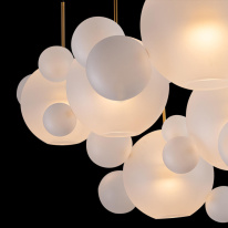 Купить Каскадная люстра LOFT IT 2030-S5