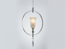 Подвесной светильник Newport 4801/S chrome Фото Подвесной светильник Newport 4801/S chrome