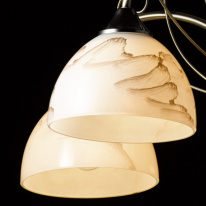 Цена на Подвесная люстра DeMarkt 450019805