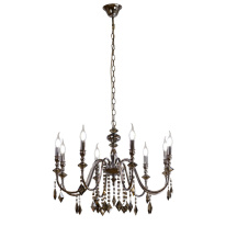 Фото Подвесная люстра AM Group HUGO SP8 CH