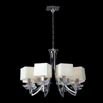 Купить с доставкой по Москве и России Подвесная люстра Mantra 0930