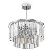 Купить Люстра на штанге Freya FR11001PL-08CH