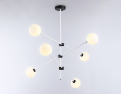 Люстра на штанге Ambrella Light TR2512 Купить Люстра на штанге Ambrella Light TR2512