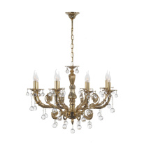 Фото Подвесная люстра Dio D'arte Mughetto E 1.1.8.200 GB