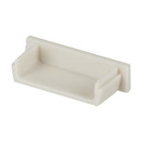 Фото Заглушка профиля Maytoni Technical ALM002EC