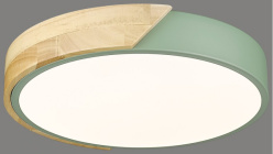 Фото Накладной светильник VELANTE 445-407-01