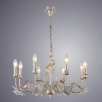Цена на Подвесная люстра ARTE Lamp A8626LM-8WG