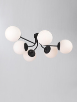 Фото Накладная люстра Vitaluce V4996-1/6PL