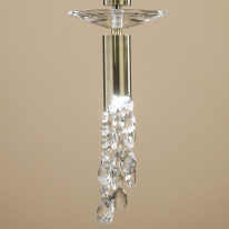 Купить с доставкой по Москве и России Подвесная люстра Mantra 3878