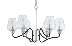 Цена на Подвесная люстра Crystal Lux RAUL SP6