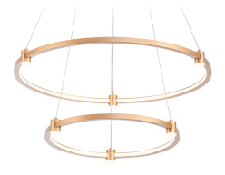 Каскадная люстра Ambrella Light FL5508 Фото Каскадная люстра Ambrella Light FL5508