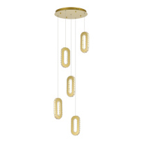 Фото Каскадная люстра ST-Luce SL6506.203.05